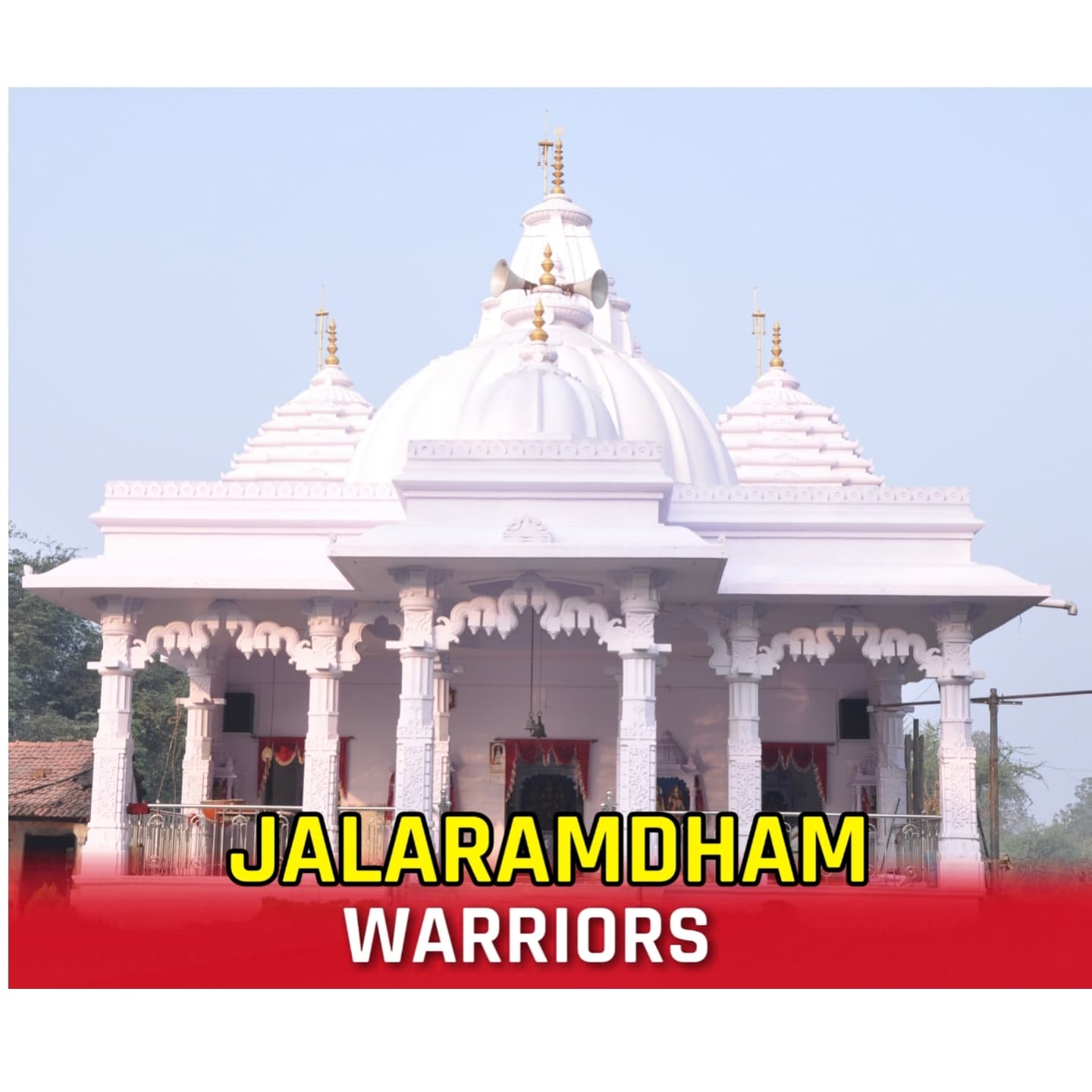 JALARAMDHAM WARRIOR