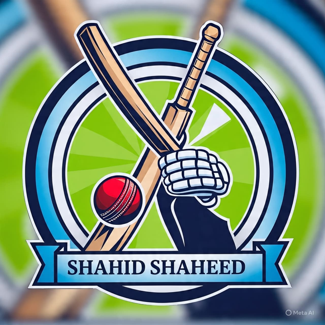 Shahid Shaheed team logo