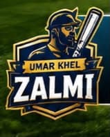 Umerkhil Zalmi team logo