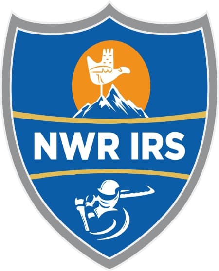 NWR IRS team logo