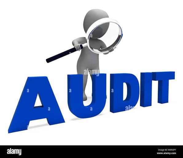 M&C & Audit team logo