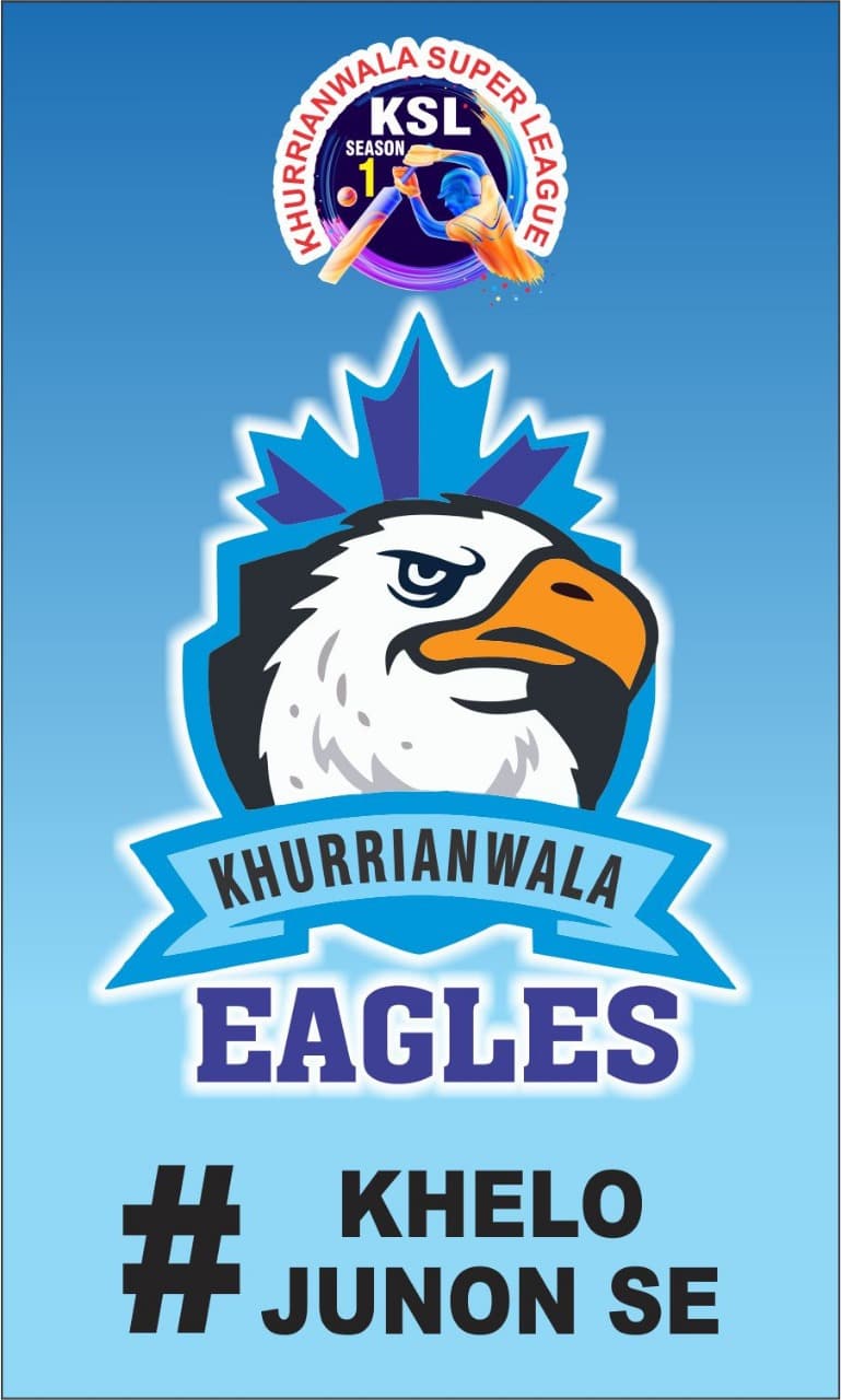 K.Eagles team logo