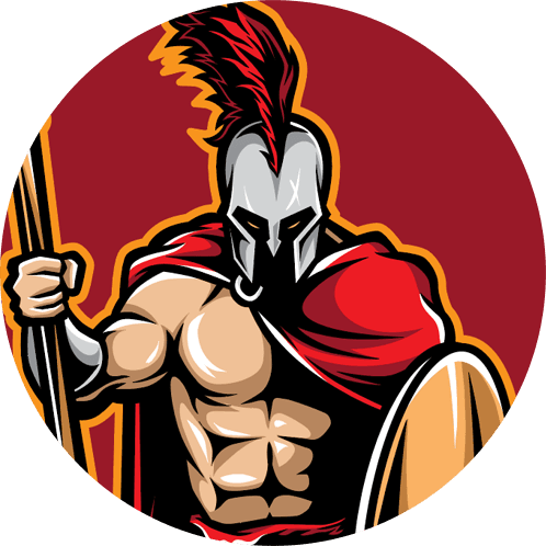 Irving Warriors team logo