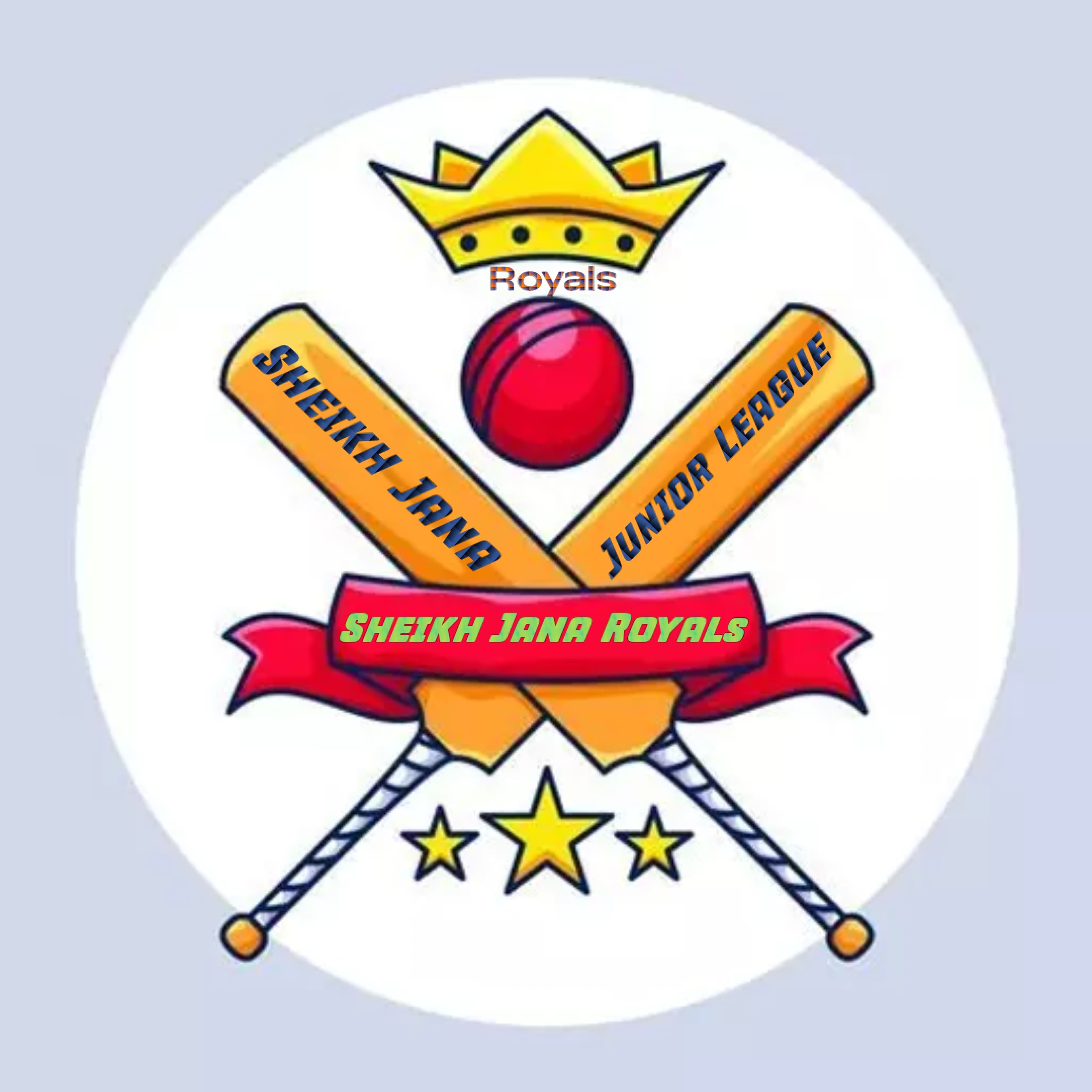 Royals Sheikh Jana team logo