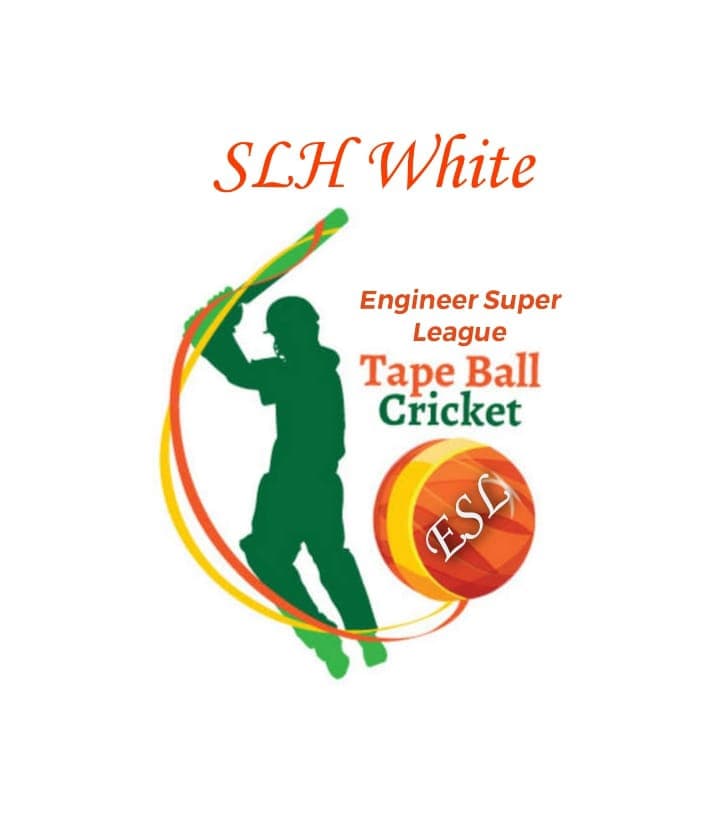 SLH White team logo