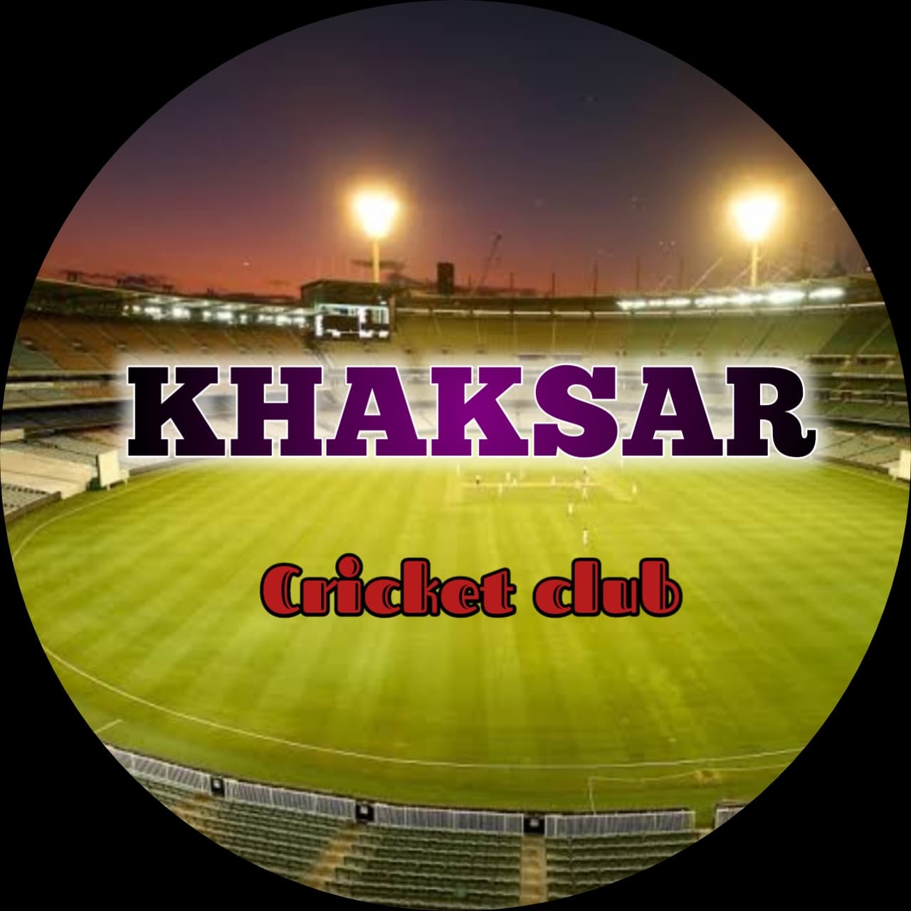 Khaksar Cricket Club