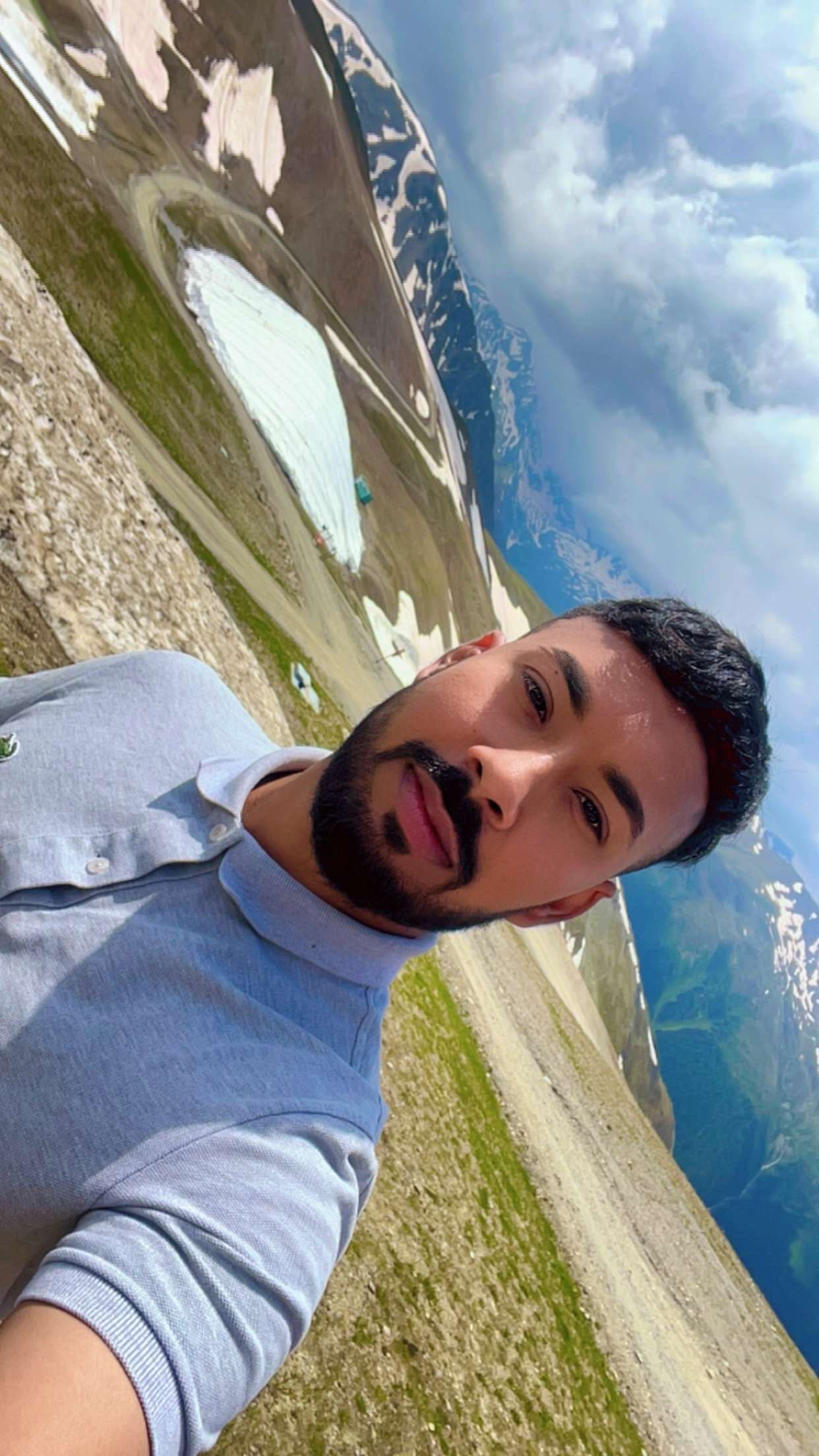 Harshdeep Singh cricket player profile photo