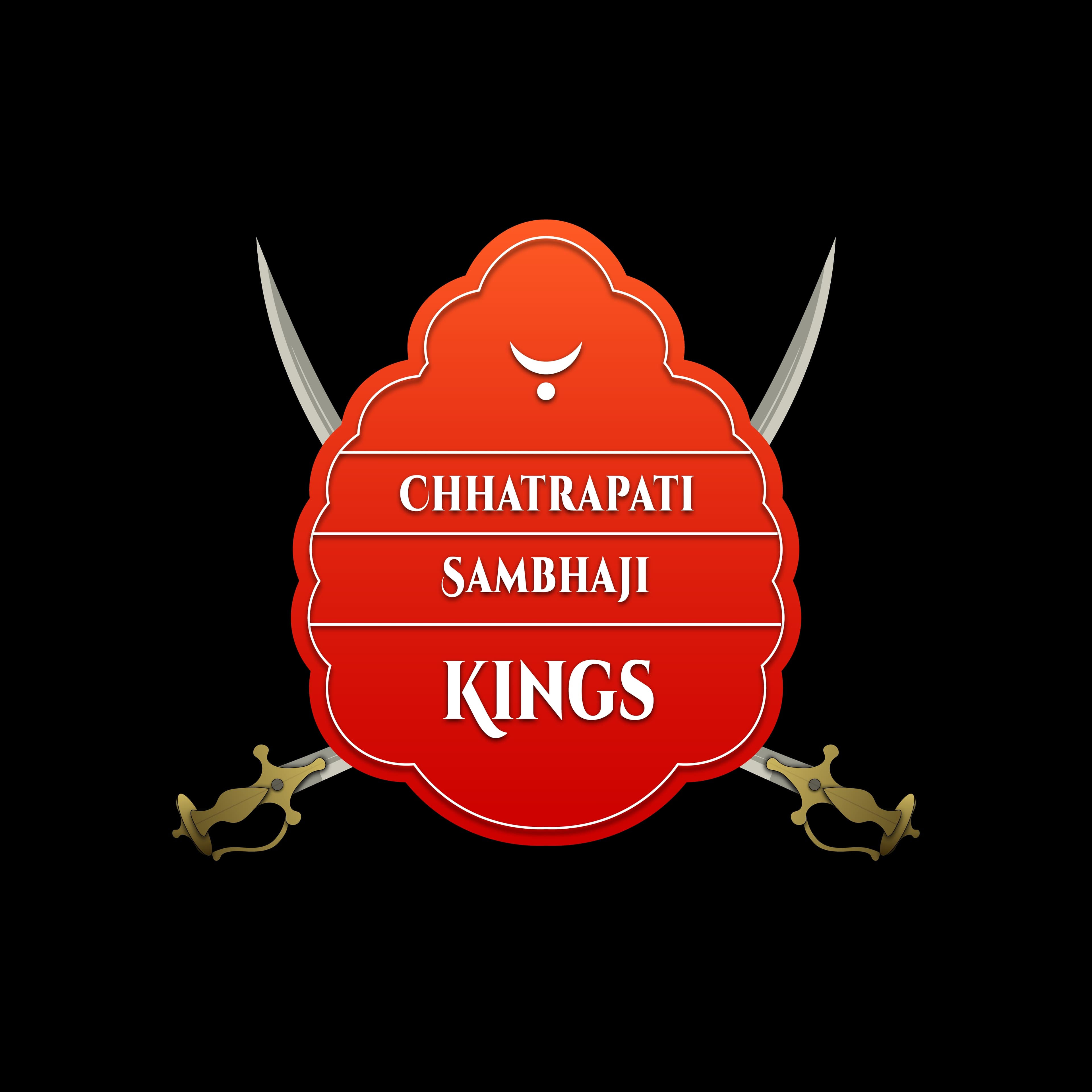 Chatrapati Sambhaji Kings team logo
