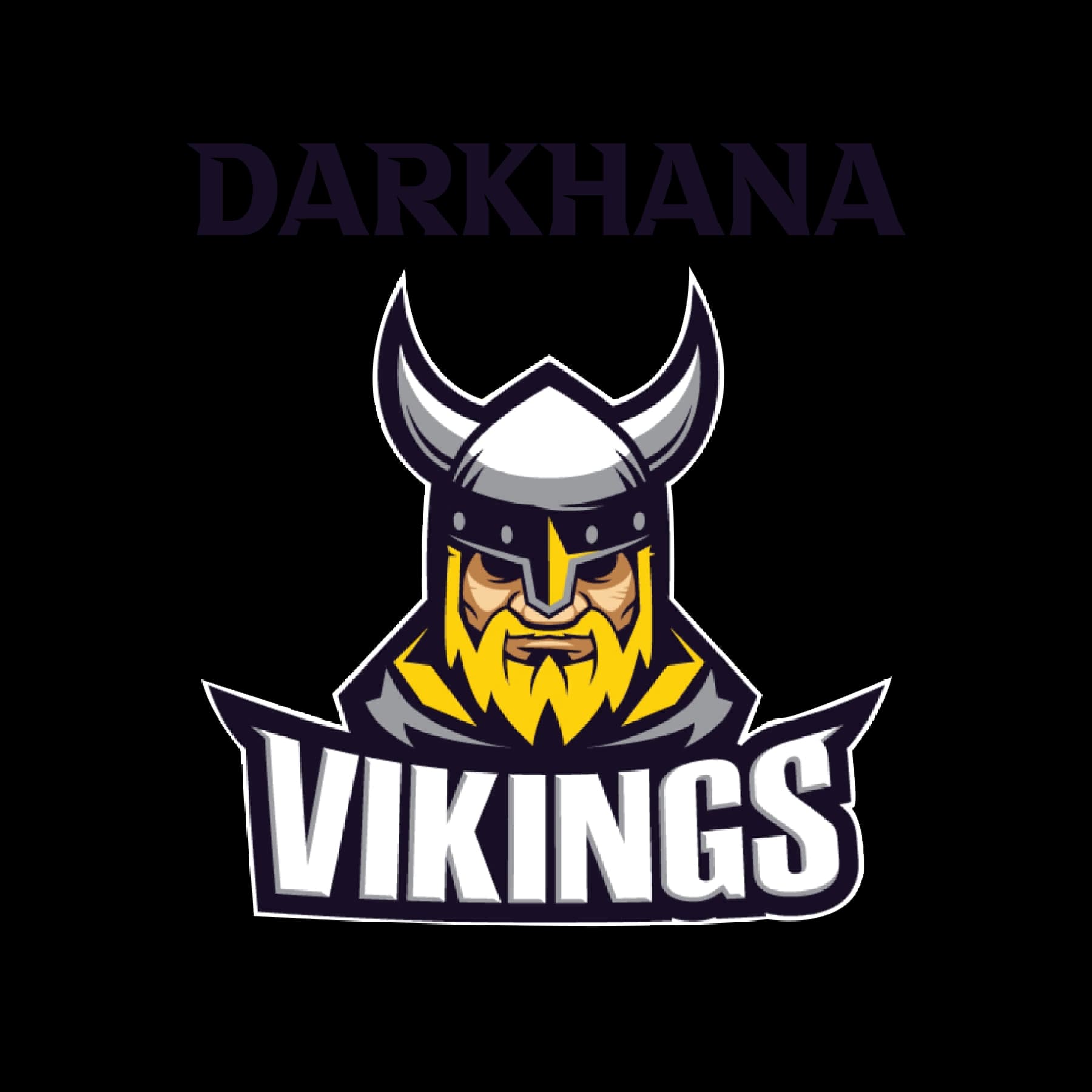 Vikings team logo