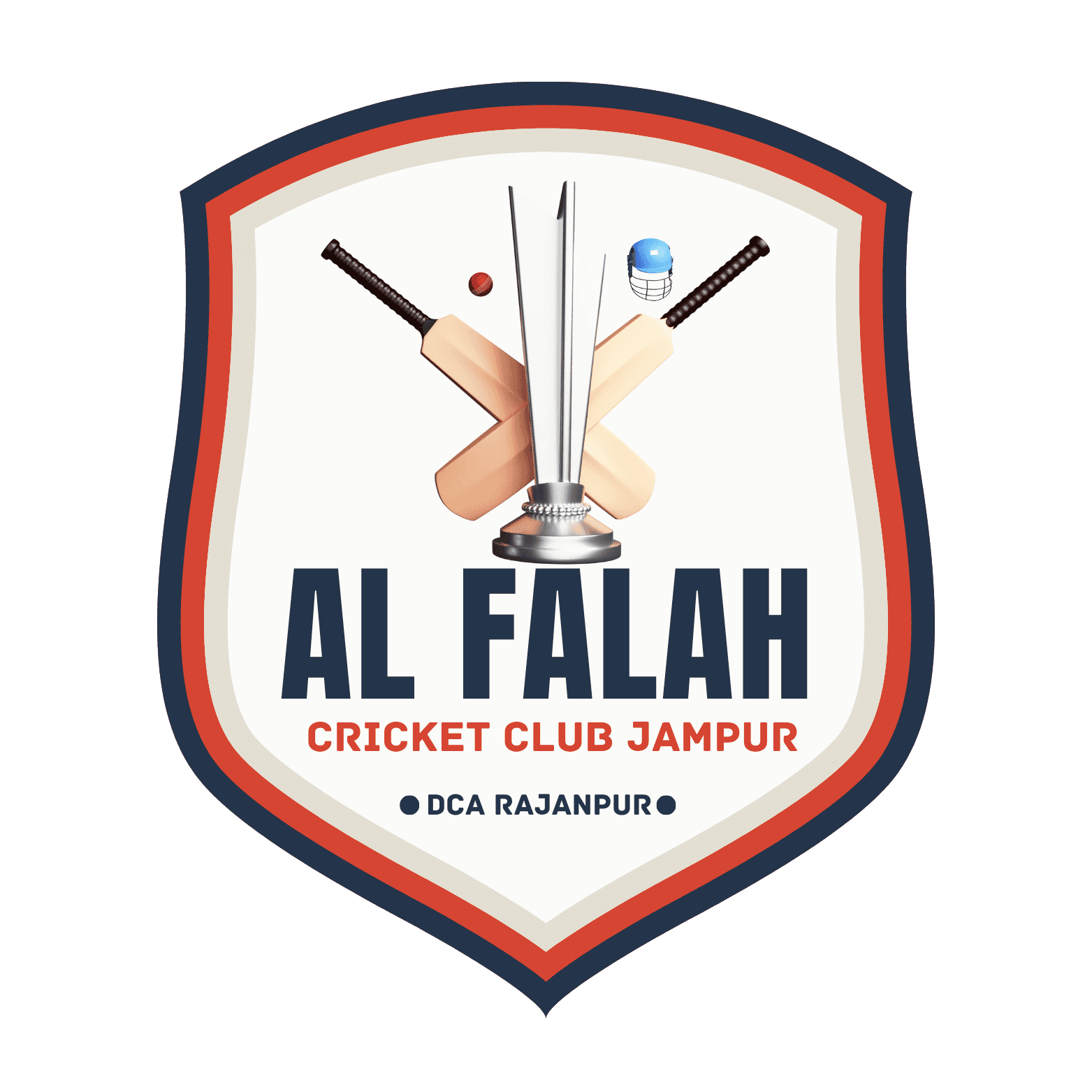 AL FALAH team logo