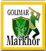 R Markhor team logo