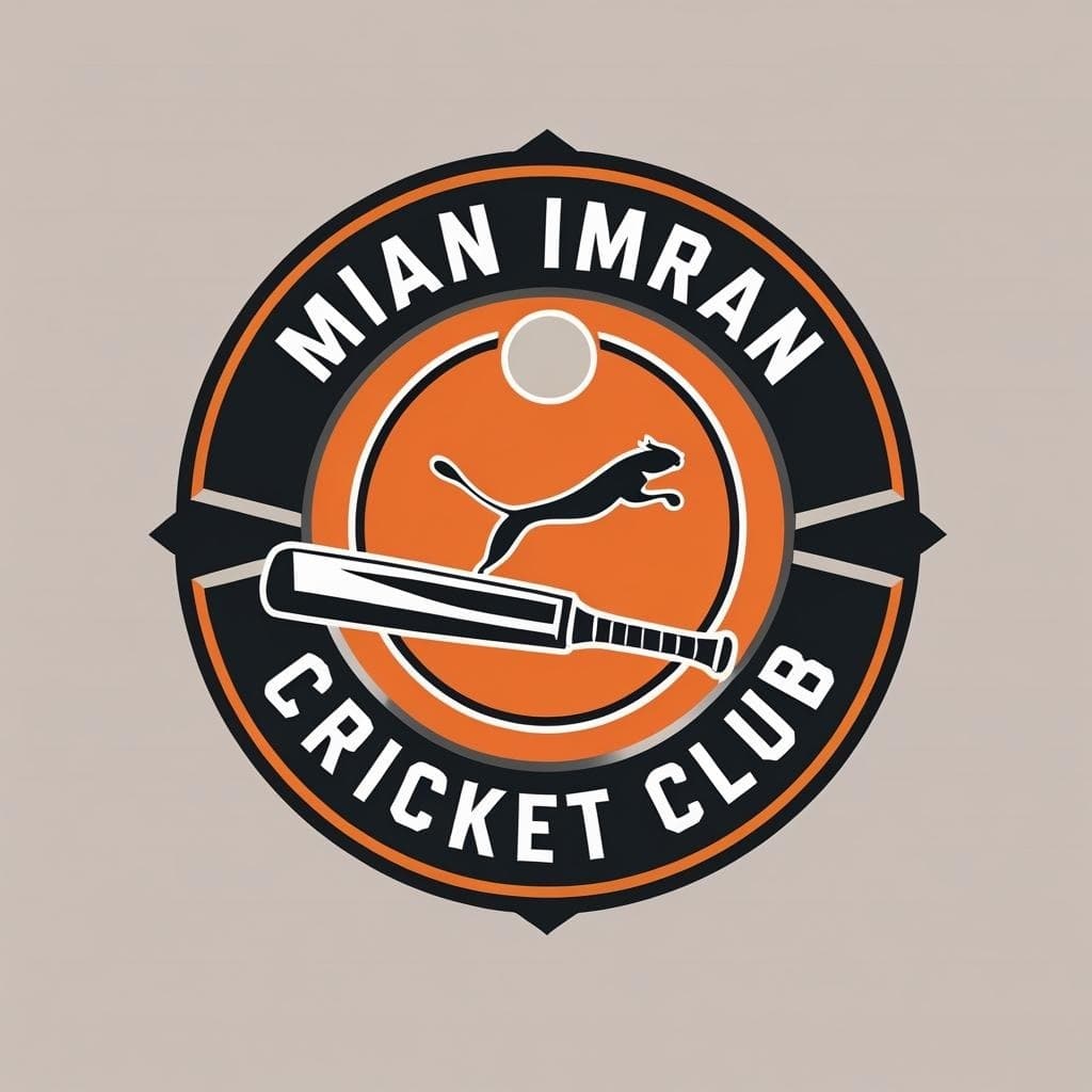 MIAN IMRAN CRICKET CLUB team logo