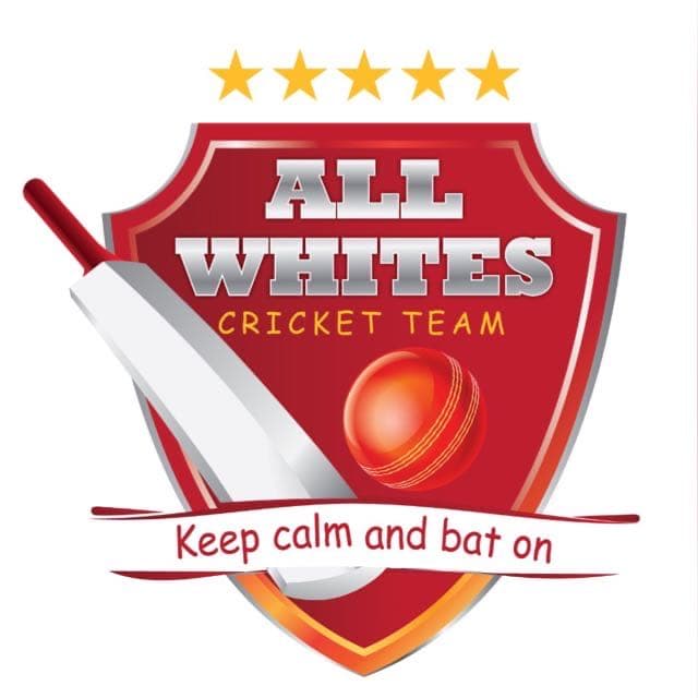All Whites team logo
