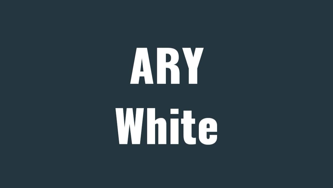 ARY White