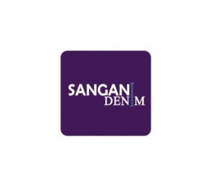 Sangani Denim team logo
