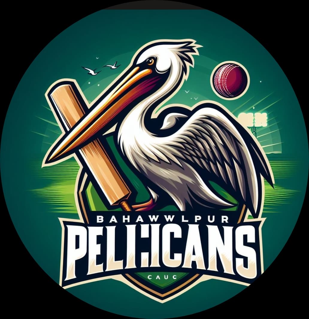 Bahawalpur Pelican team logo
