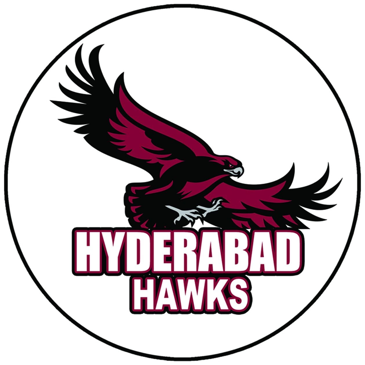 Hyderabad Hawks team logo