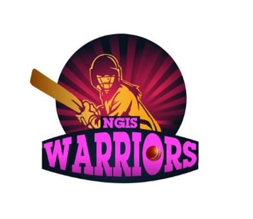 NGIS WARRIORS team logo