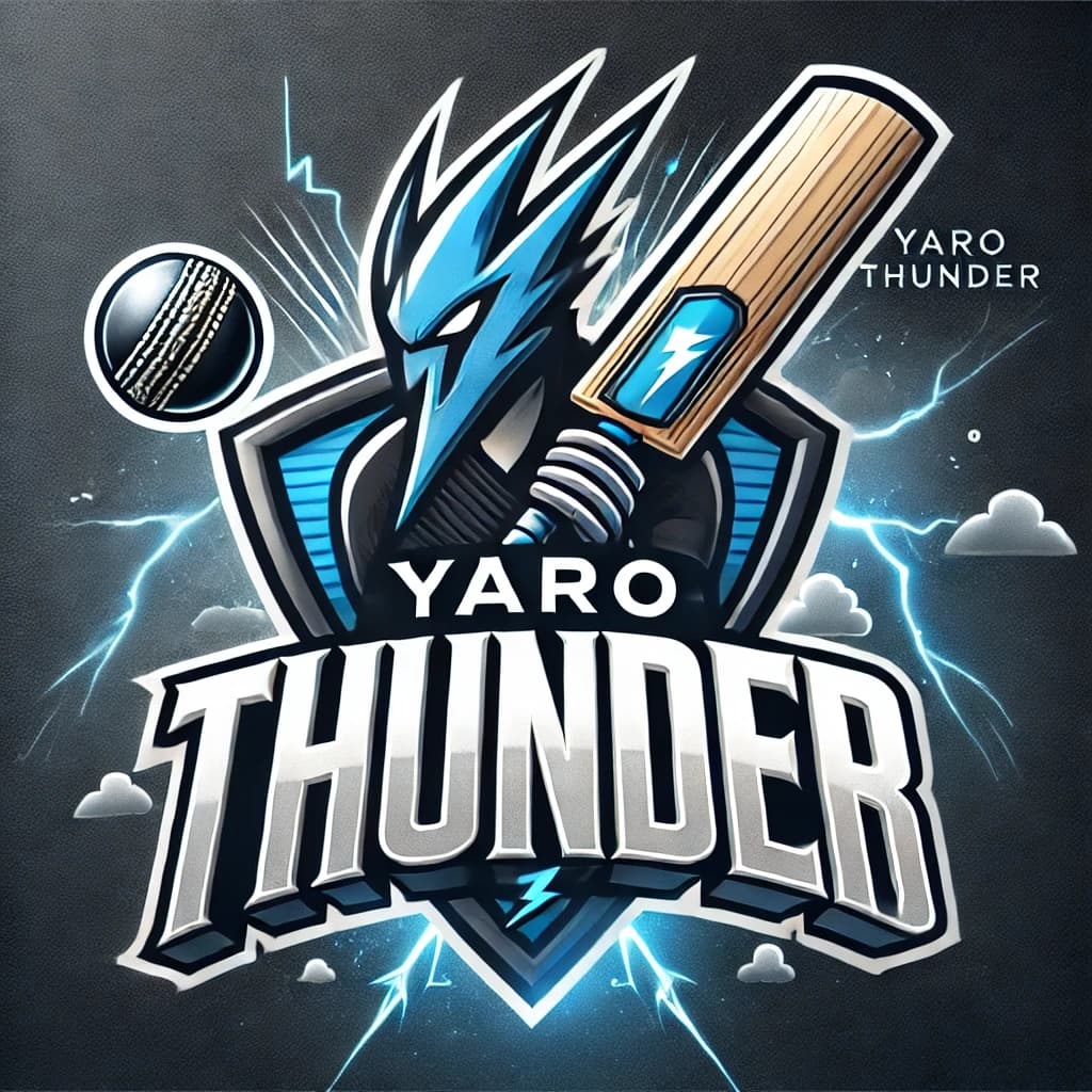 YARO Thunder team logo