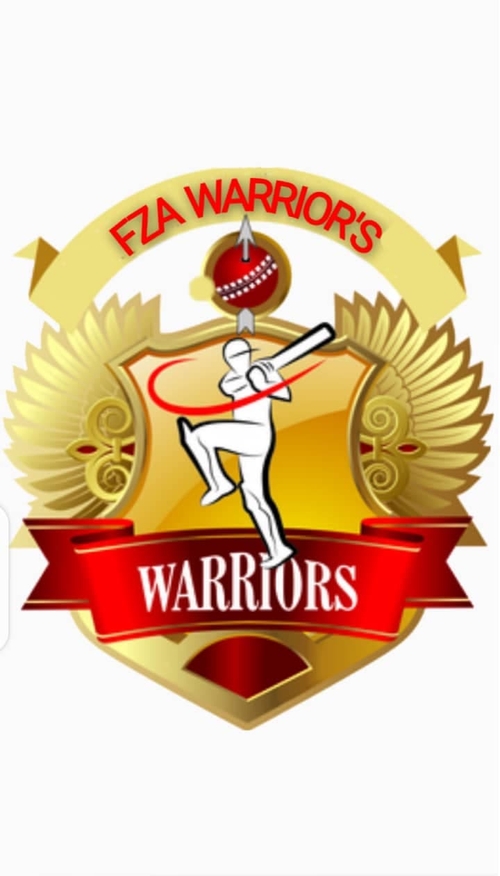 FZA WARRIOR team logo