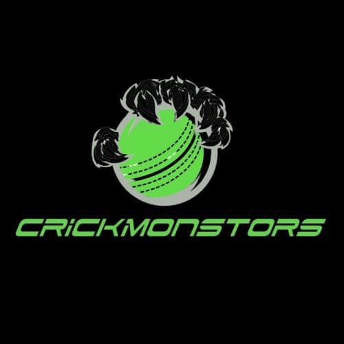 CRICKMONSTOR team logo