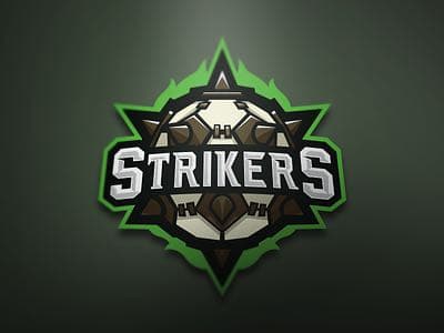 Strikers team logo