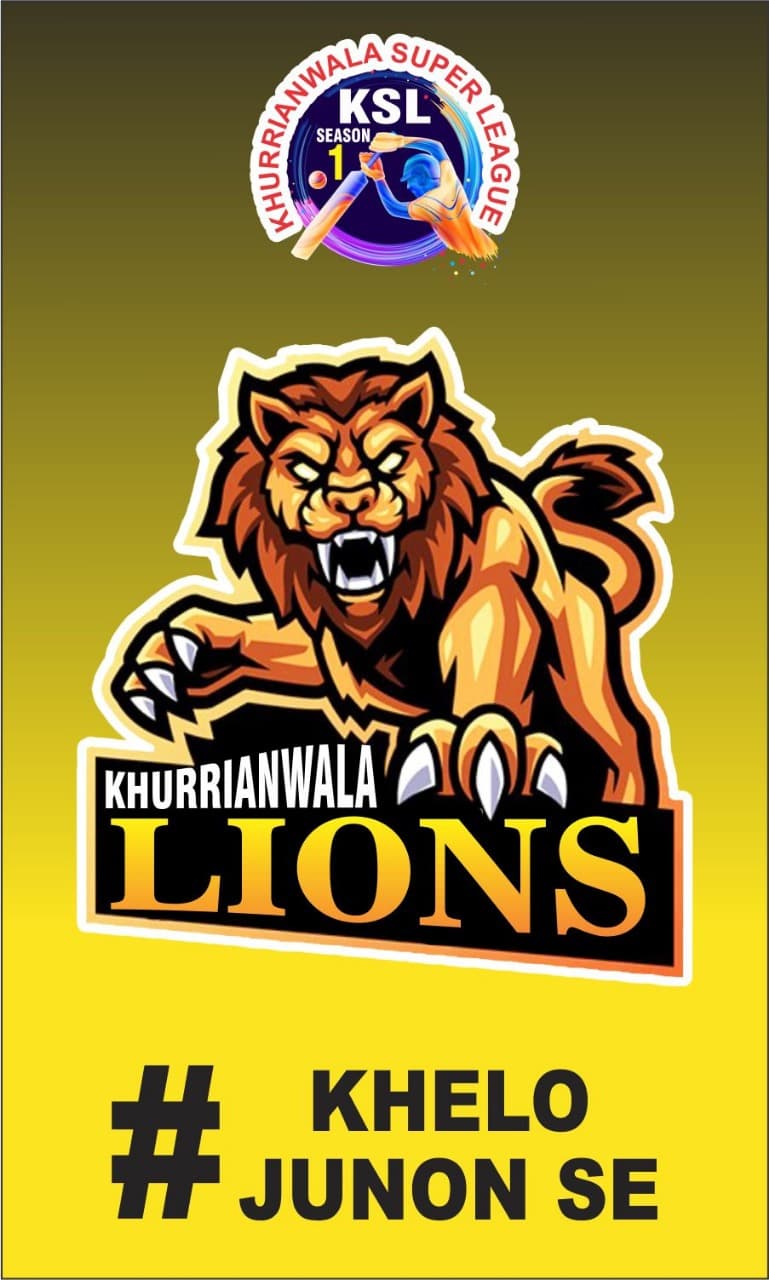 K.Lions team logo