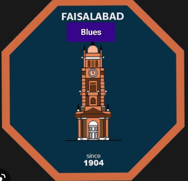 FAISALABAD BLUES U-19