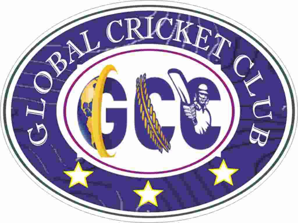 GLOBAL CRICKET CLUB team logo