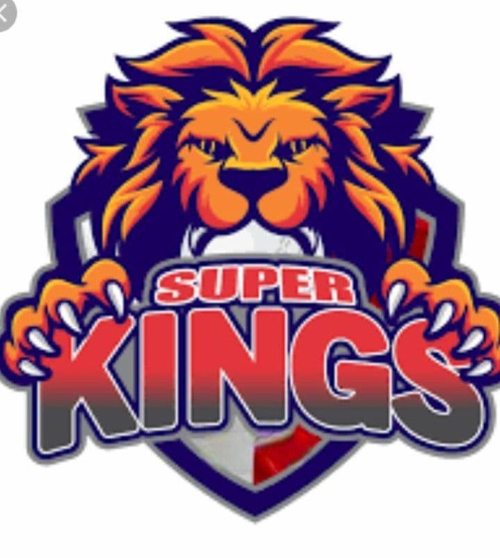 Super Kings team logo