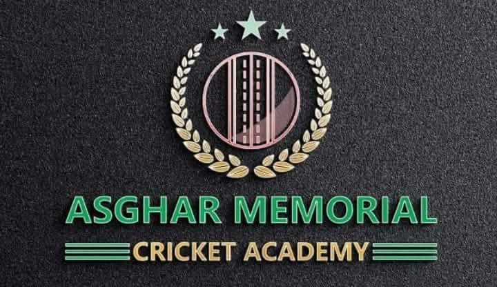 Asghar Memorial CA team logo