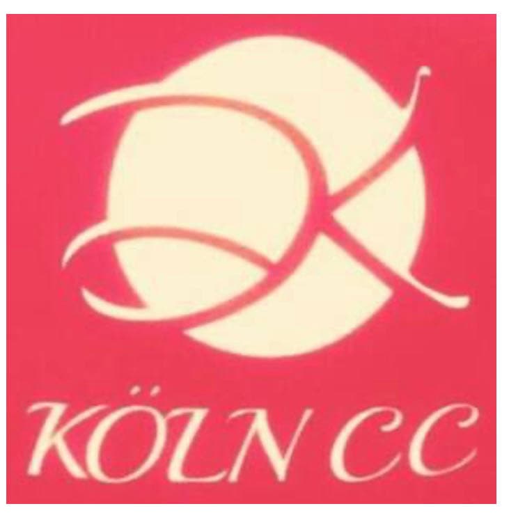 Köln CC team logo