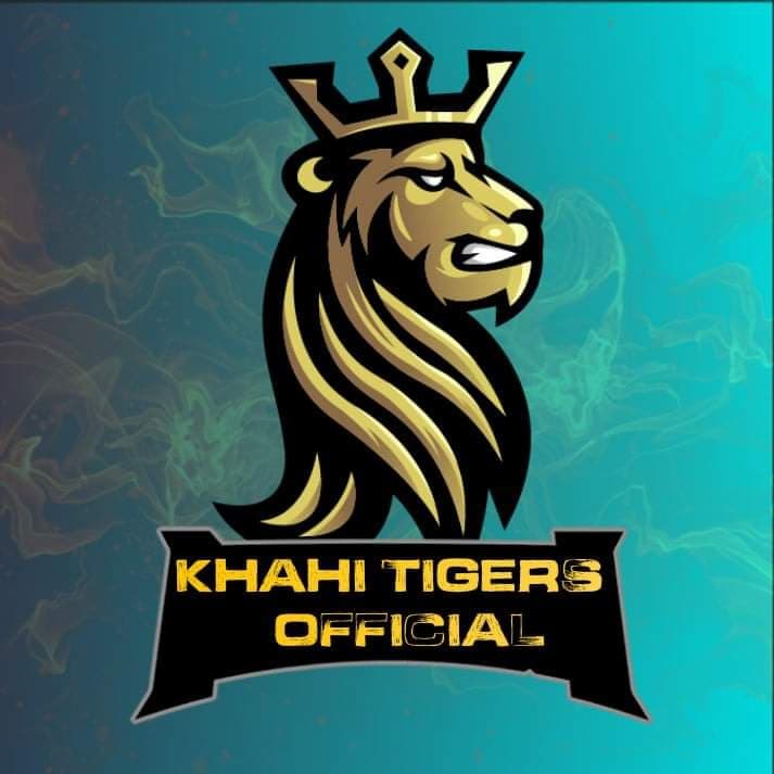 KHAHI TIGERS team logo