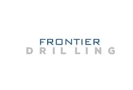 Frontier Drilling team logo