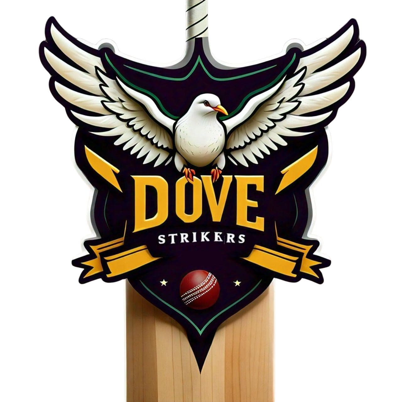 Dove Strikers team logo