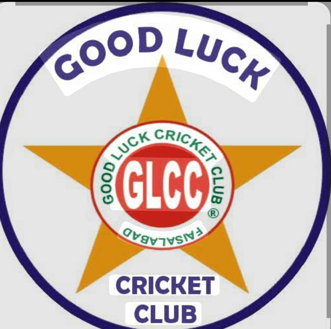 GOOD LUCK CRICKET CLUB