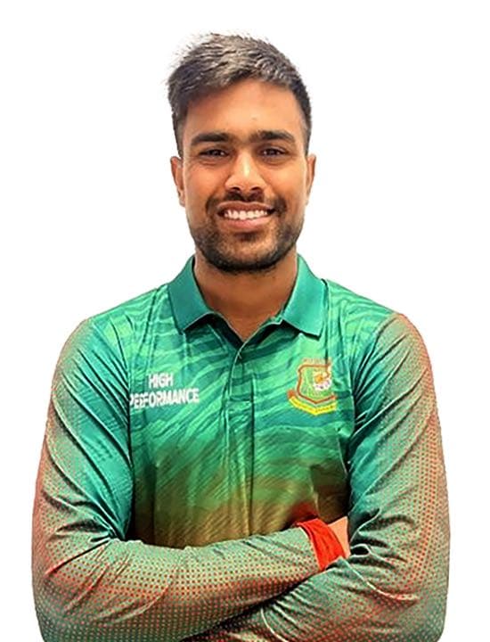 Akbar Ali cricket player profile photo