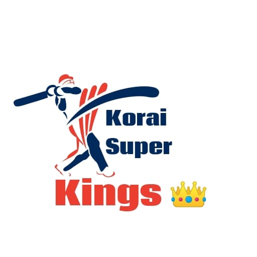 Korai Super Kings team logo