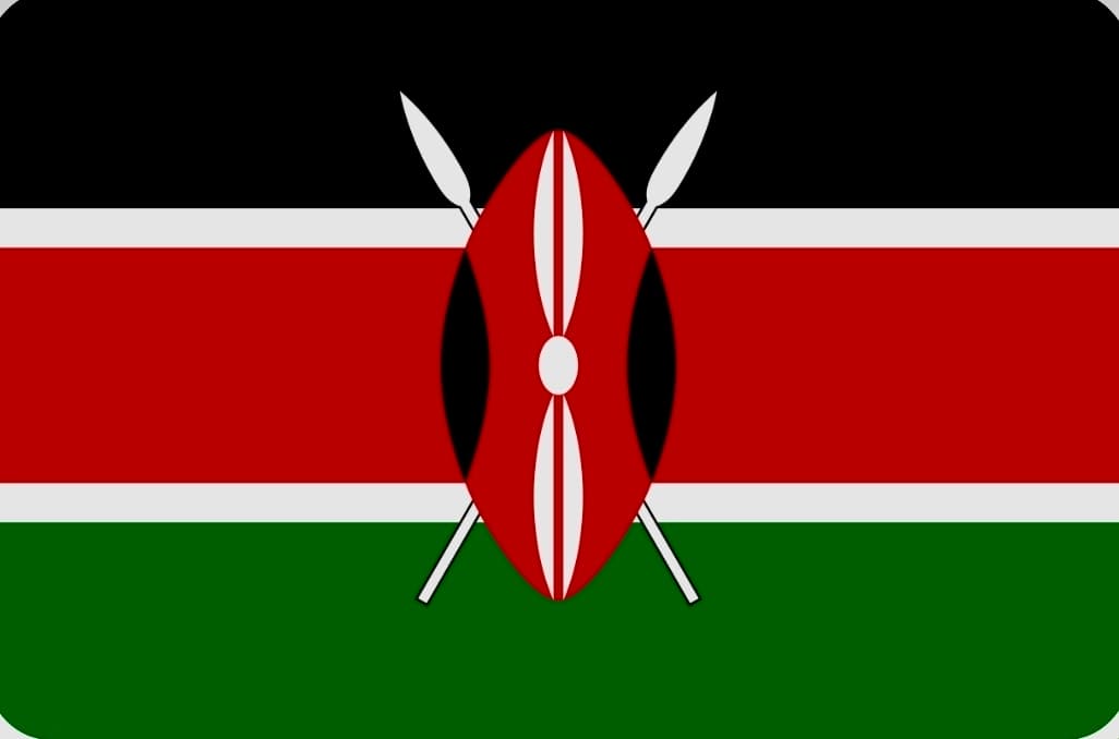 KENYA team logo