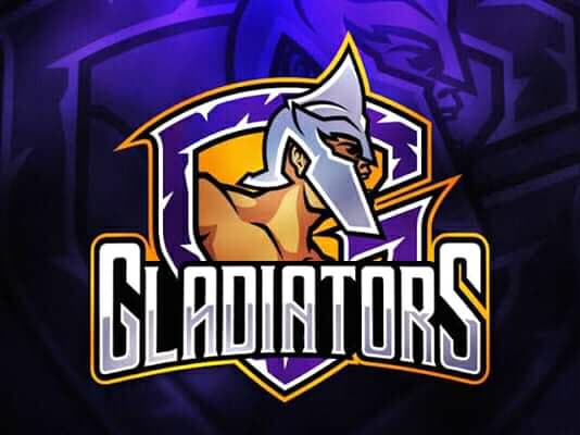 Young Gladiators team logo