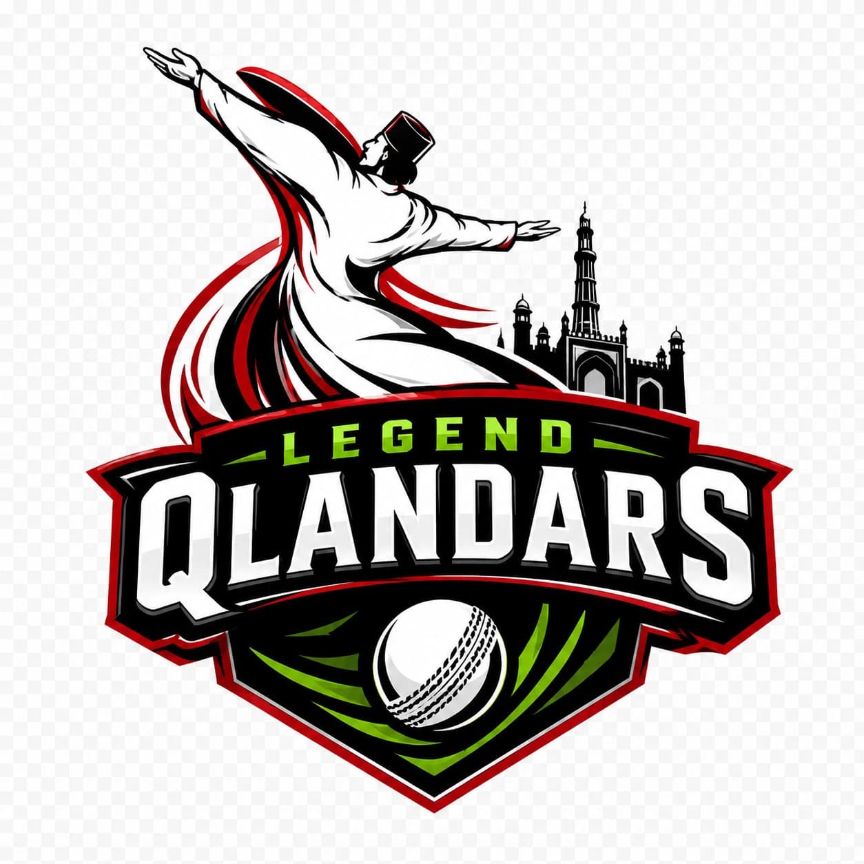 Legend Qalandars team logo