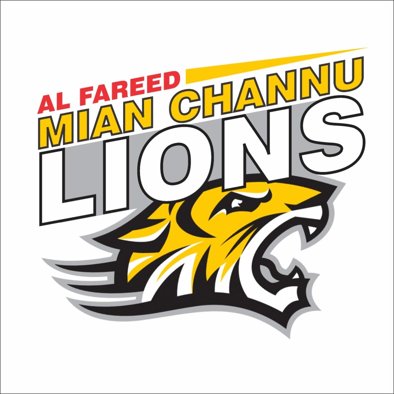 AL FAREED MIAN CHANNU LIONS