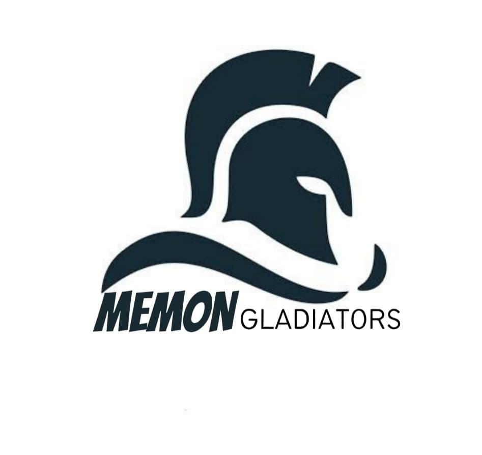 Memon Gladiators team logo