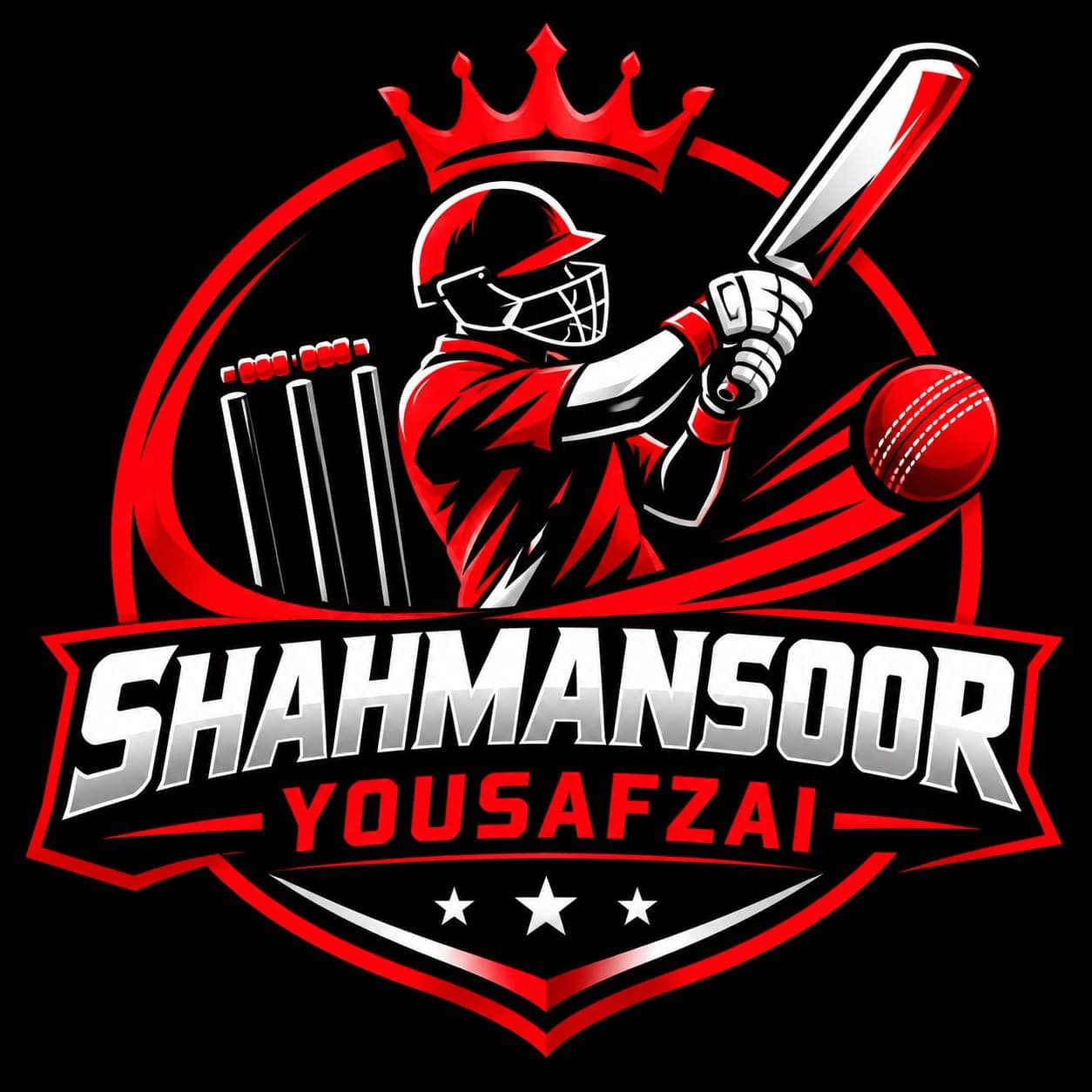 SHAHMANSOR YOUSAFZAI team logo