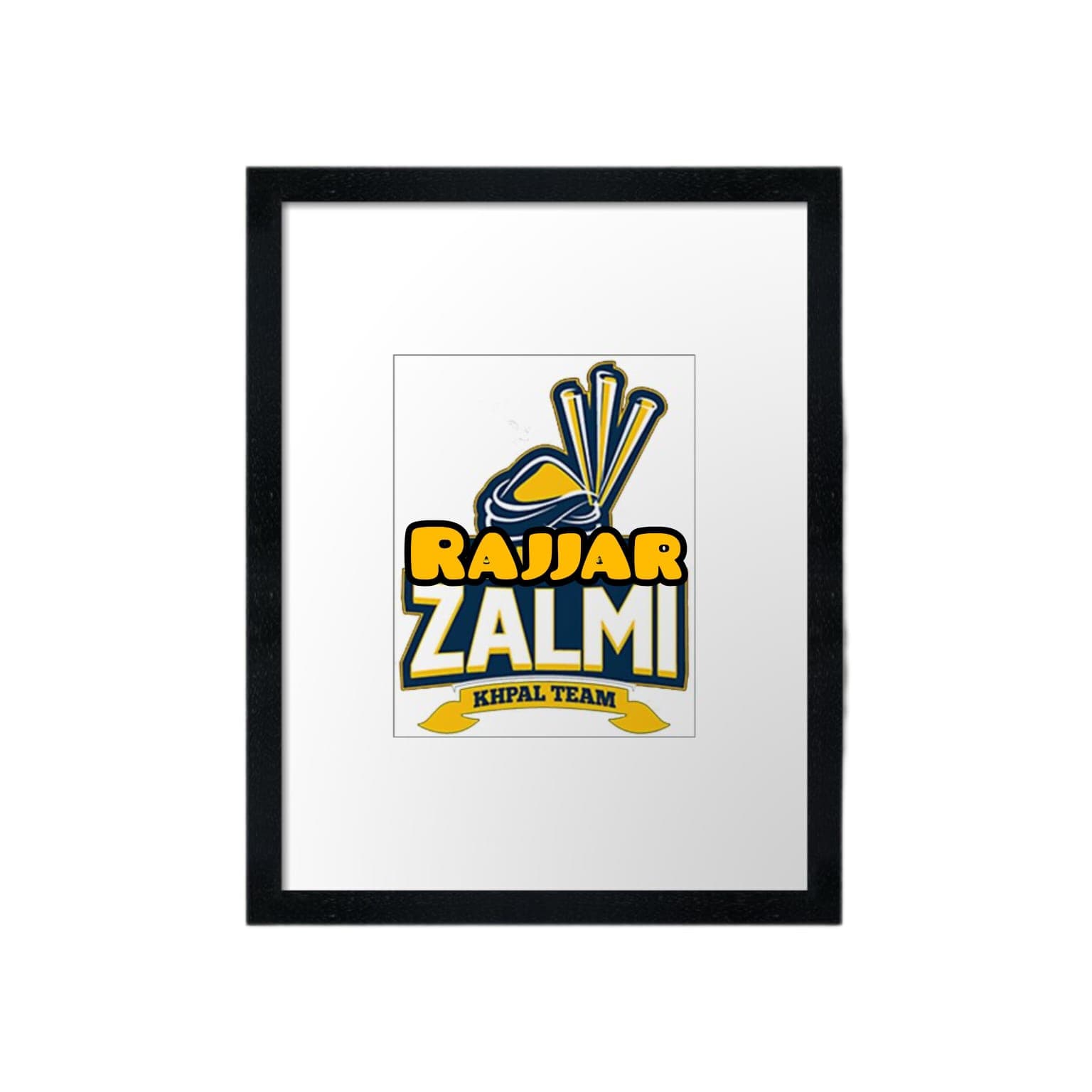 RAJJAR ZALMI
