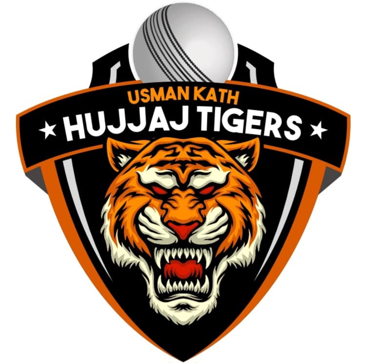 Hujjaj Tigers team logo