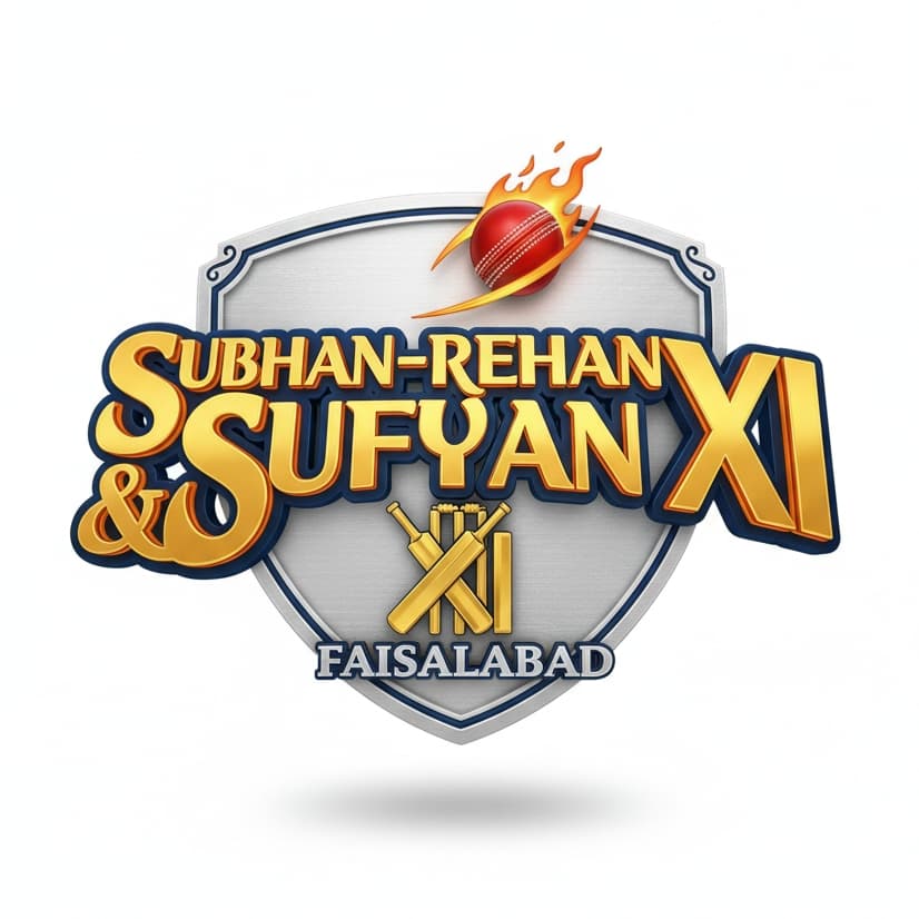 S-R & SUFYAN XI FAISALABAD