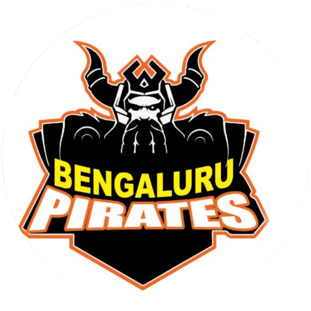 Bengaluru Pirates team logo