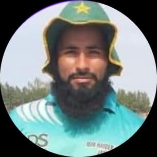 Mir Abdul Nabi Khan Jamali C Usta M