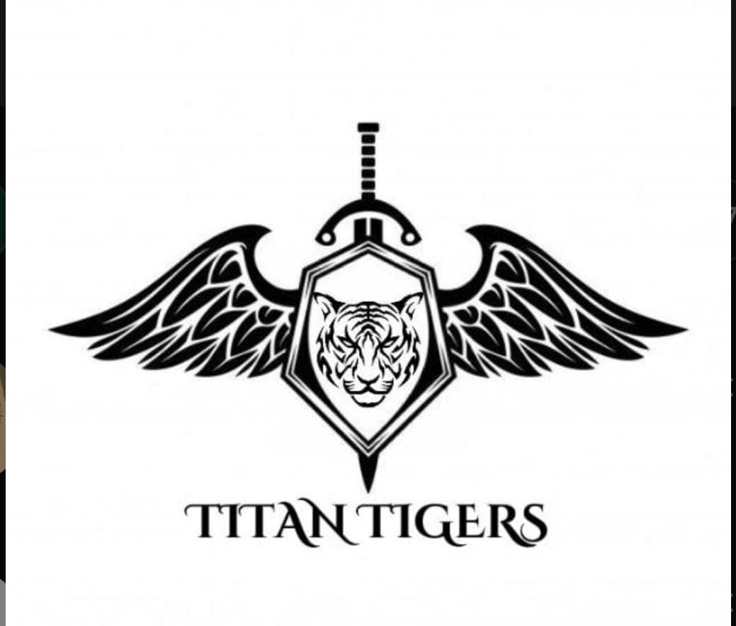 TITAN  TIGERS
